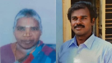 “எப்ப தான் சொத்தை பிரிச்சு தருவீங்க” - 17 வயது மகனுடன் சேர்ந்து தாயை கொலை செய்த தந்தை.. நள்ளிரவு கேட்ட அலறல் சத்தம்!