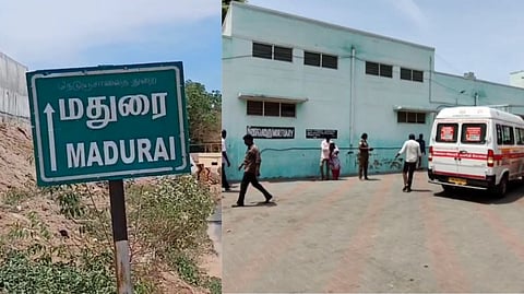 “நீ எல்லாம் உயிரோடவே  இருக்க கூடாது” - தாய்க்காக நான்கு வருடங்கள் காத்திருந்து பழிவாங்கிய மகன்.. தீபாவளி அன்று மதுரையில் பயங்கரம்!