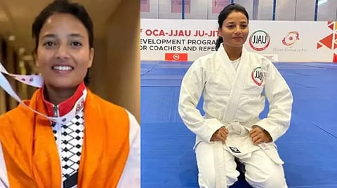 ஆசியப் போட்டிகளில் இந்தியாவுக்குப் பெருமை சேர்த்த வீராங்கனை.. திடீர் தற்கொலை..! வெளிவந்த சோகப் பின்னணி!