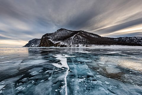 Baikal Lake