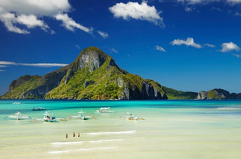 Palawan a secret island