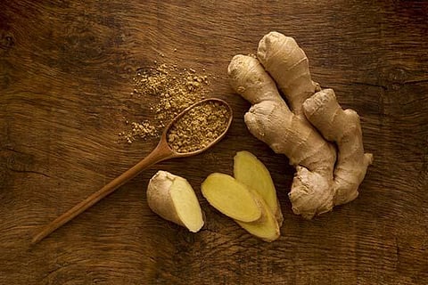 Ginger health benifits