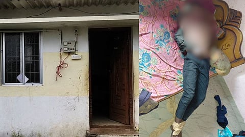 “பூட்டிய வீட்டுக்குள் கிடந்த 17 சிறுவனின் உடல்” - கை கால்கள் கட்டப்பட்டு கழுத்தறுத்த கொடூரம்.. திருவள்ளூரில் நடந்த பயங்கரம்!