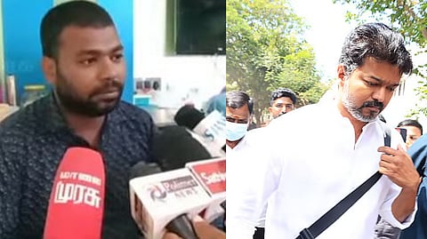 "அரை மணி நேரம்.. காலில் விழுந்து அழுது.. மன்னிப்பு கேட்டார் விஜய்".. உண்மையை போட்டுடைத்த 2 குழந்தைகளை பறிகொடுத்த தந்தை!