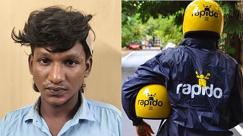 “பாலியல் வன்கொடுமை செய்தாரா ‘RAPIDO’ ஓட்டுநர்?” - இளம்பெண் குற்றச்சாட்டு.. வாலிபரின் வாக்குமூலத்தால் ஏற்பட்ட குழப்பம்!