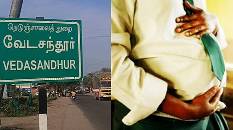 “கருகலைப்பால் உயிரிழந்த 17 வயது சிறுமி” -  ஏழு மாதங்கள் வரை வீட்டில் மறைத்த மாணவி.. பெற்றோர்கள் கொடுத்த நாட்டு மருந்து!