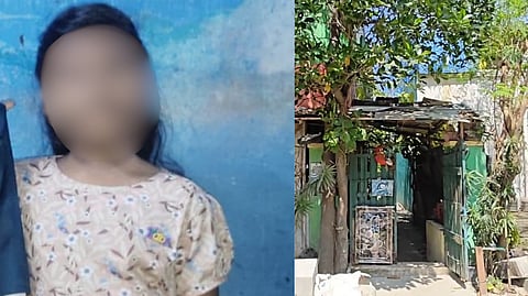 “11 வயது சிறுமி விஷம் குடித்து தற்கொலை” - பெற்றோர்கள் கண்டித்ததால் விபரீதம்.. கடையில் வாங்கிய தின்பண்டத்தால் வந்த வினை!