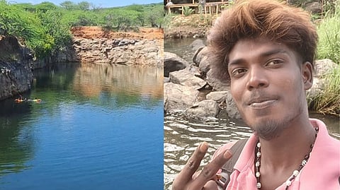 “மனைவியின் தம்பியை கொன்ற கணவன்” - சமாதானம் பேச அழைத்து சென்று கழுத்தை நெரித்த கொடூரம்.. 400 அடி ஆழத்தில் வீசப்பட்ட உடல்!