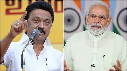 mkstalin vs modi