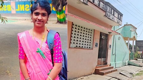 “மணமகன் வீட்டில் சடலமாக கிடந்த மணமகள்” -  அரசு வேலைக்கு படித்து வந்த மாப்பிள்ளை.. கழிவறைக்குள் நடந்தது என்ன?