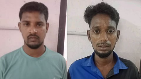 “மாமனை துரத்தி துரத்தி வெட்டிய மச்சான்” - மனைவி மற்றும் குழந்தைகளை பிரிந்ததால் ஆத்திரம்.. அக்காவிற்காக குற்றவாளியான தம்பி!