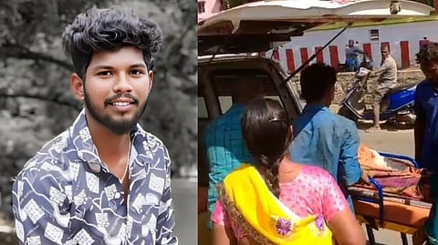 “மாரிமுத்துவை காதலித்தால் எங்களை மறந்துவிடு” - மகளின் காதலுக்கு எதிர்ப்பு தெரிவித்த பெற்றோர்.. காதலன் தூக்கிட்டு தற்கொலை!