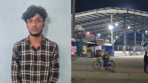 “நண்பனின் தங்கைக்காக தட்டி கேட்ட வாலிபர்” - பேருந்து நிலையத்தில் துரத்திய மர்ம கும்பல்.. புதரில் வைத்து வெட்டிக் கொல்லப்பட்ட சம்பவம்!