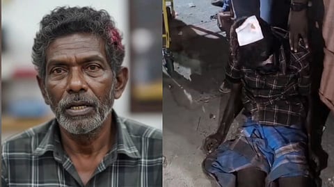 “மாமனாரை கொலை செய்த மருமகன்” - 15 ஆண்டுகளாக தெருவோரங்களில் இருந்த முதியவர்.. யாசகம் கேட்டு வாழ்ந்த வந்த நிலையில் பரிதாபம்!