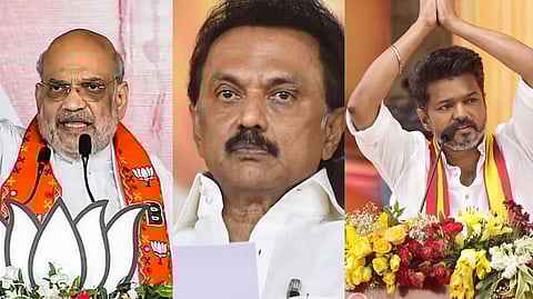 tamilnadu political areana