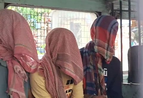 “14 வயது சிறுமிக்கு நடந்த கூட்டு பலாத்காரம்” - டியூஷன் சென்று வந்த மாணவியை கடத்திய வாலிபர்கள்.. அதிரடி நடவடிக்கை எடுத்த போலீசார்!