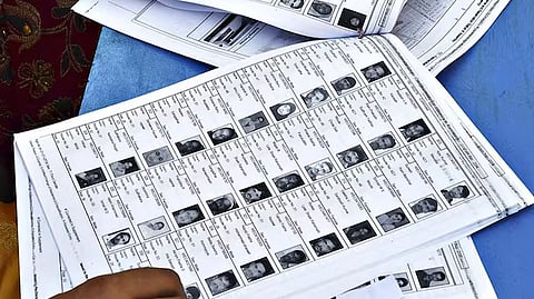 voters list