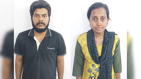 young couple killed their House Owner for jewelry