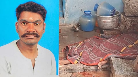 “தம்பியின் தலையில் செங்கல்லால் அடித்த அண்ணன்” - தாய் கண்முன்னே அடித்துக் கொண்டு மகன்கள்.. அநியாயமாக உயிரிழந்த பெயிண்டர்!