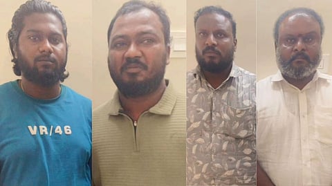 “வாடகை வீடு எடுத்து விபச்சாரம் செய்த கும்பல்” - நான்கு ஆண் புரோக்கர்களிடம் இருந்து மீட்கப்பட்ட பெண்கள்… திருத்தணியில் பரபரப்பு!