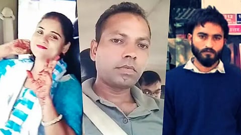 “மனைவியை அந்த கோலத்தில் பார்த்த கணவன்” - காதலனுடன் தனிமையில் இருந்த பெண்.. வாலிபர் மார்பில் பாய்ந்த மூன்று குண்டுகள்!