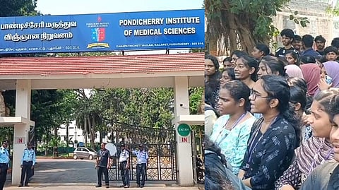 “தொட்டு மட்டும் தான பாத்தாங்க ரேப்பா பண்ணிட்டாங்க” - மாணவிகளிடம் பாலியல் சீண்டலில் ஈடுபட்ட டெக்னீசியன்கள்!