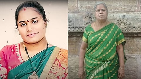 lalitha and magalakshmi