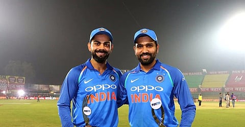 BCCI வைத்த செக்.. ரோஹித் சொன்ன "பதிலை" எதிர்பார்க்காத நிர்வாகம்! பதிலே சொல்லாமல் சைலண்ட்டான கோலி