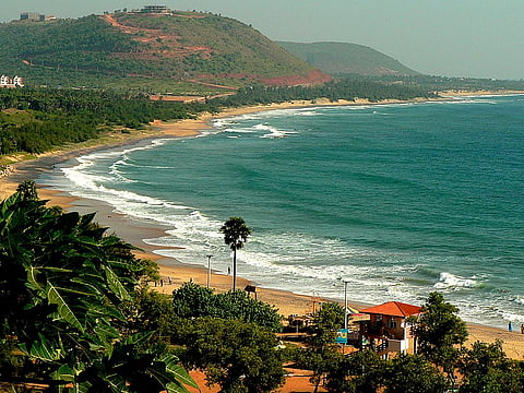beacefull best beaches in south india