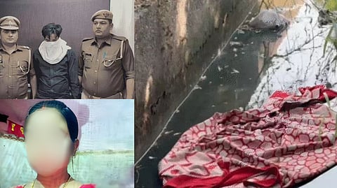 “கள்ளக்காதலால் கொல்லப்பட்ட பெண்” - நூடுல்ஸ் கொடுத்து கொலை செய்த காதலன்.. பாலித்தீன் கவரில் தனித்தனியாக இருந்த காதலியின் உடல்!