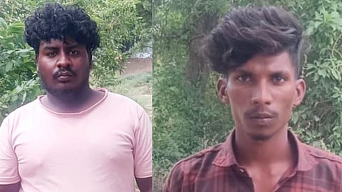 “கால் சவரன் நகைக்காக கொல்லப்பட்ட முதியவர்” - இரண்டு பணத்தை வைத்து பார்ட்டி செய்த வாலிபர்கள்.. கோவில் புதரில் இருந்த சடலம்!