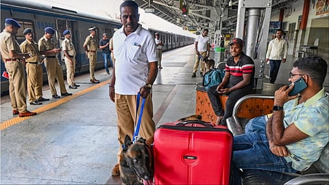 bomb threat to metro