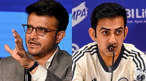 ஈடன் கார்டன் பிட்ச் தயாரிப்பில் என்ன நடந்தது? உண்மையை போட்டு உடைத்த கங்குலி.. கம்பீர் கேட்டதால்தான் இப்படி செய்தோமா?