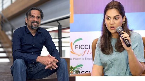 sridhar vembu vs uppasana