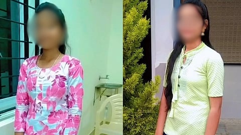 young girl commited suicide