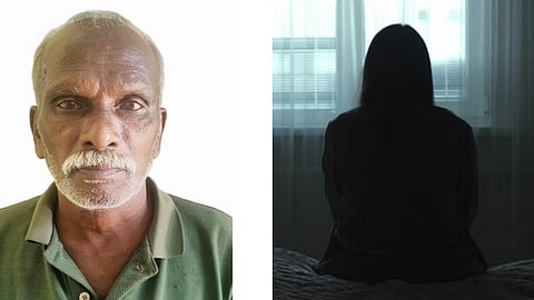 “பேத்தி வயசு இருக்க பொண்ண போய்..” மனநலம் பாதிக்கப்பட்ட பெண்ணை சீரழித்த 65 வயது நபர்!!