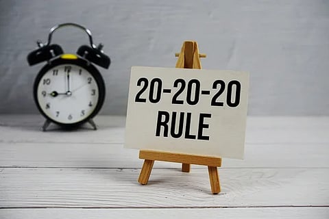 20-20-20 விதியை இப்போதே கற்றுக்கொள்ளுங்கள்! மருத்துவர்கள் சொல்லும் "ரகசியம்"!