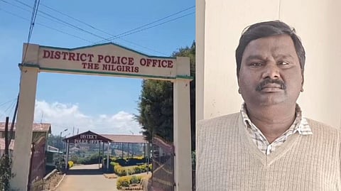 “இளம் பெண்ணுக்கு வந்த ஆபாச வீடியோக்கள்” - தொடர்ந்து மெசேஜ் அனுப்பி டார்ச்சர் செய்த சக ஊழியர்.. சபலத்தால் கம்பி எண்ணும் காவலர்!