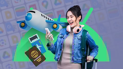 பயணத்தில் இனி டென்ஷனே வேண்டாம்! உங்கள் மொபைலே எல்லாமே செய்யும்! வெளிநாடு போகும் முன் நீங்கள் கட்டாயம் செய்ய வேண்டிய டிஜிட்டல் ரகசியம்!