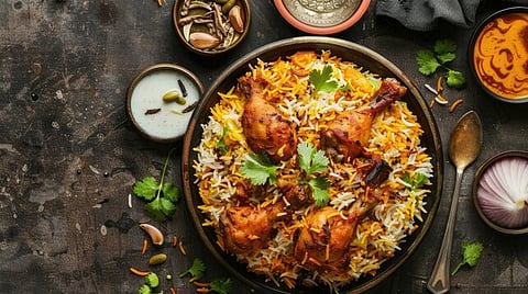 biriyani