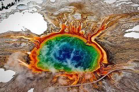SUPERVOLCANO