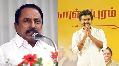 தவெக- வில் இணைகிறாரா செங்கோட்டையன்? விஜய்க்கு பெருகும் ஆதரவு… சிதறுமா கொங்கு மண்டல வாக்குகள்?