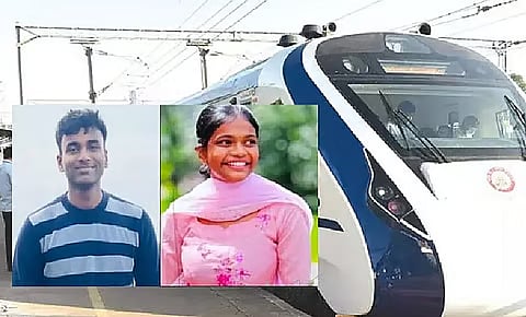 died in vande-bharath-train