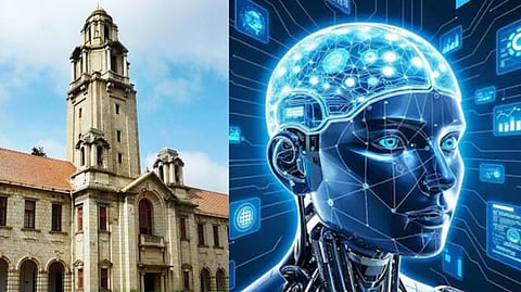 iisc college providing free ai course