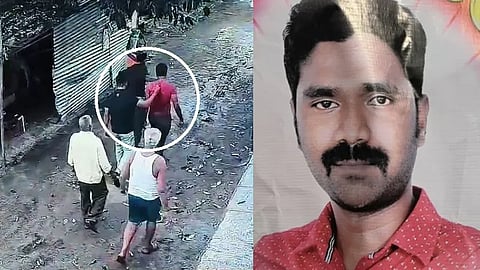 “திருமணமான பெண்ணுடன் உல்லாசத்தில் இருந்த வாலிபர்” - கையும் களவுமாக பிடித்த குடும்பத்தார்.. கள்ளக்காதலனை அடித்தே கொன்ற கொடூரம்!