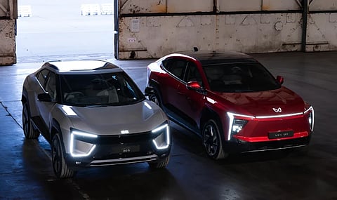 வெறும் ஏழு மாதங்களில் முப்பதாயிரம் யூனிட்ஸ் விற்பனை.. மஹிந்திராவின் மின்சார கார்கள் நிகழ்த்தியிருக்கும் பிரமாண்ட விற்பனைச் சாதனை!