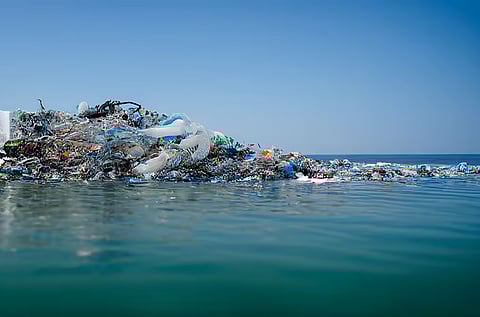 How to clean up plastic pollution in land and water