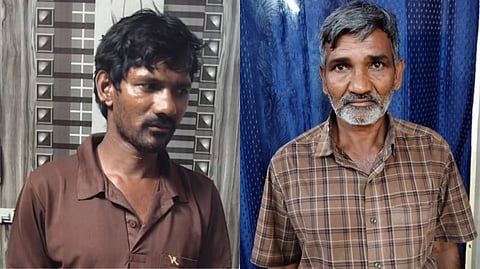 “போதையில் சித்தியிடம் போய்.. ச்சீ கேவலம்” - ஆத்திரத்தில் தந்தை செய்த செயல்.. போர்வையில் சுற்றப்பட்டு சடலமாக கிடந்த மகன்!