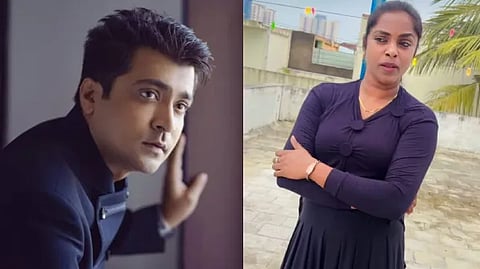 actor abinay tragic life story actress ashwini reveals his unspoken love after his death news in tamil