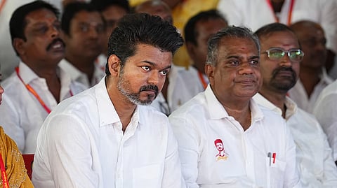 vijay with pussy annad